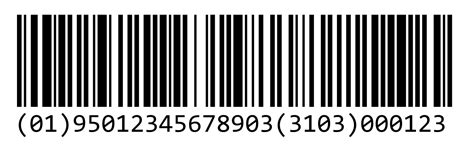 Download the generated barcode as bitmap or vector image. GS1-128 - Wikipedia