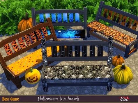 Sims 4 Bench Downloads Sims 4 Updates