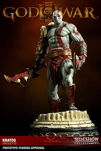 Amiami Character And Hobby Shop God Of War 3 Statue