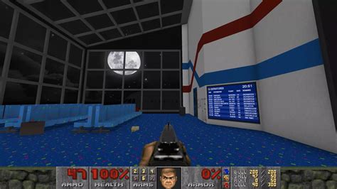 The Myhouse Doom 2 Mod Is A Masterpiece Of Creepy Map Editing Techspot