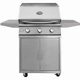 Small Built In Gas Grill Images