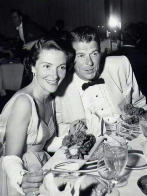 Ronald And Nancy Reagan Hollywood Couples Nancy Reagan Classic Hollywood