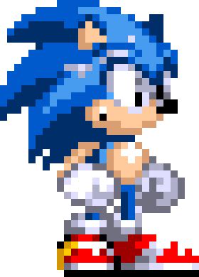 Modgen Sonic Pixel Art Maker