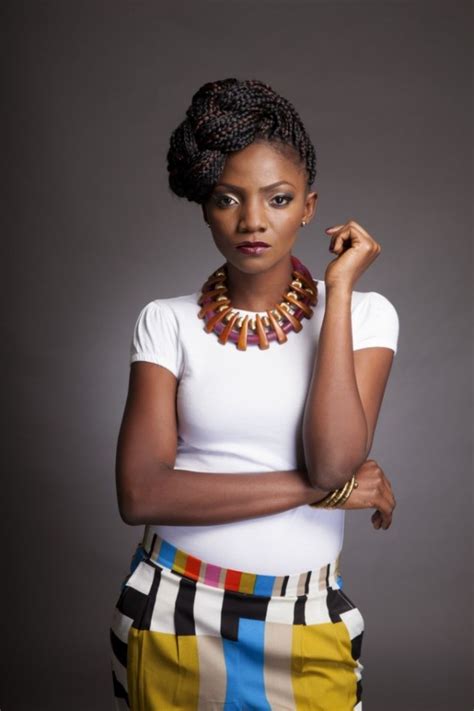 Waje is a nigerian female musician; Top 10 Most Richest Female Musicians In Nigeria In 2020 ...