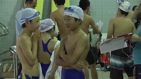Iwakunis Tsunami Swim Team Treads Water With Japanese Fitness Ocean Swim Team Packagepkg