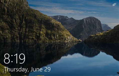 How To Get Lock Screen Image In Windows 10 Lates Windows 10 Update