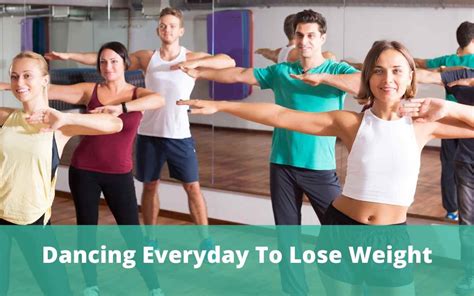 Dancing Everyday To Lose Weight Weight Loss Dance Routines To Consider