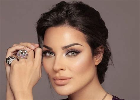 5 times nadine nassib njeim looked flawless without makeup special madame figaro arabia