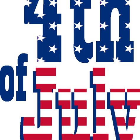 Happy 4th Of July Clipart Happy 4th Of Clip Art Library