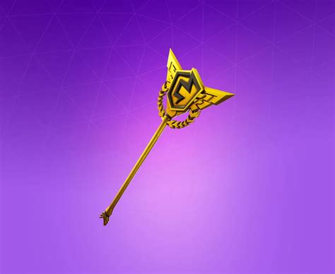 Fortnite The Axe Of Champions Pickaxe Pro Game Guides