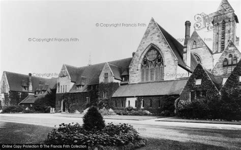 Photo Of East Grinstead St Margarets Convent 1909