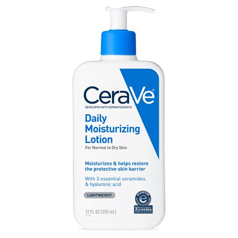 Cerave Facial Moisturizing Lotion Pm Oil Free Ultra Lightweight Face