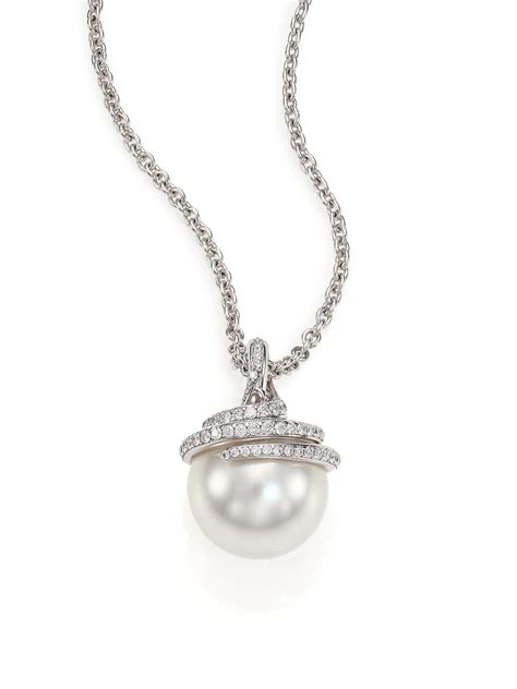 Most items slightly above our cost while many items are below cost. Mikimoto Twist 11mm White Cultured South Sea Pearl ...