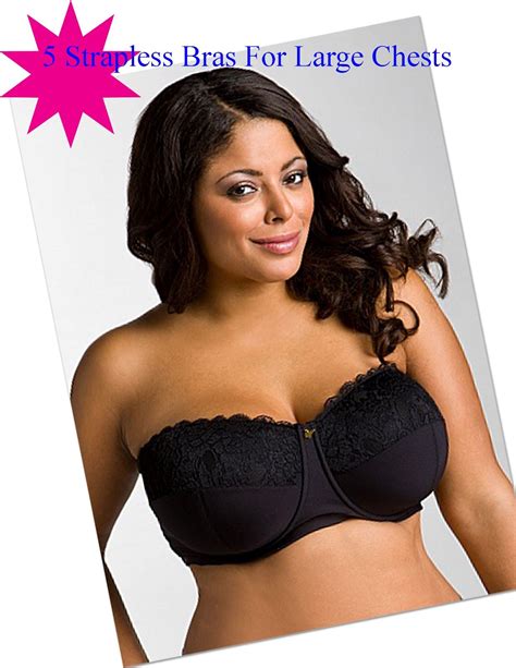 25 Best Bras For Large Breasts 2023 Ces Br