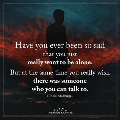 10 Really Sad Quotes That Will Touch Your Soul