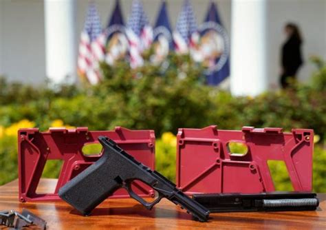 New York State City Target Ghost Gun Sellers In Lawsuits