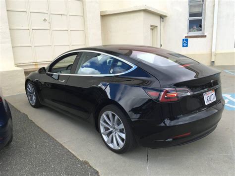 For every moment i spent admiring its simplicity i spent at least three or four lamenting the lack of quality. Tesla Model 3 Week: It's Show Time (Almost) As 'Power ...