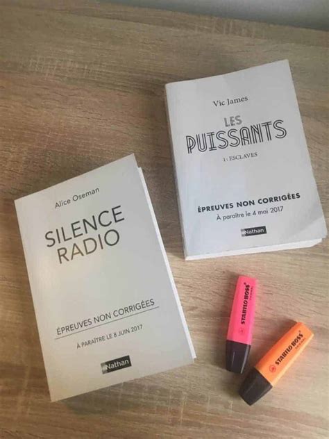 Combien De Temps Silence Radio Efficace - Silence Radio - Alice Oseman | Les Chamoureux des livres