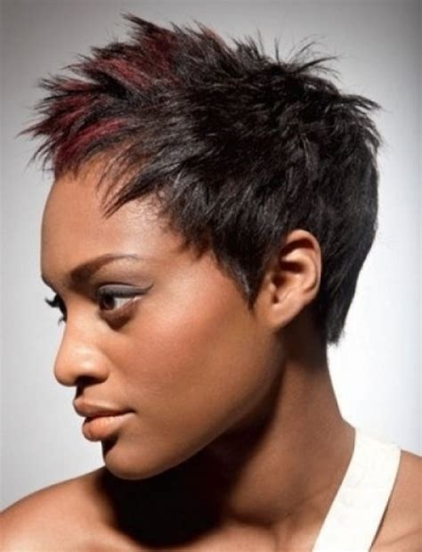 5 Touching Short Pixie Haircuts African American In 2023 Cruckers