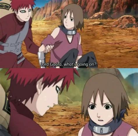 Why Does Gaara‘s Sand Gourd Become Smaller In Boruto Quora