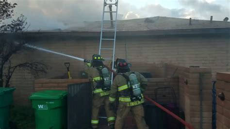 Rural Metro Crews Respond To Early Morning House Fire Youtube