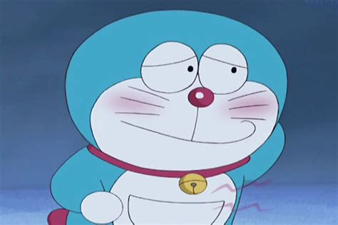 Konsep Penting Doraemon Blue Desain Rumah