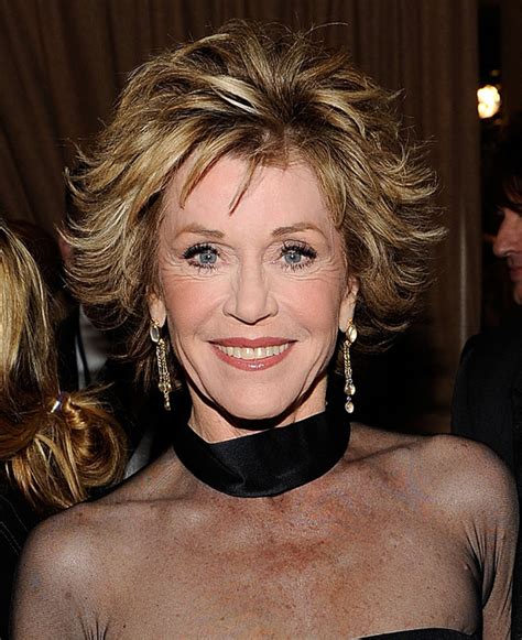 Jane Fonda's Plastic Surgery Confession: Eyes, Chin & Neck ...