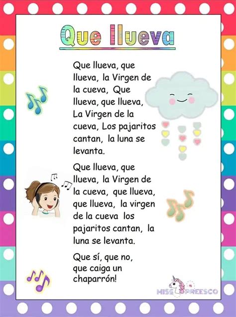 ColecciÓn De Canciones Infantiles Imagenes Educativas Canciones