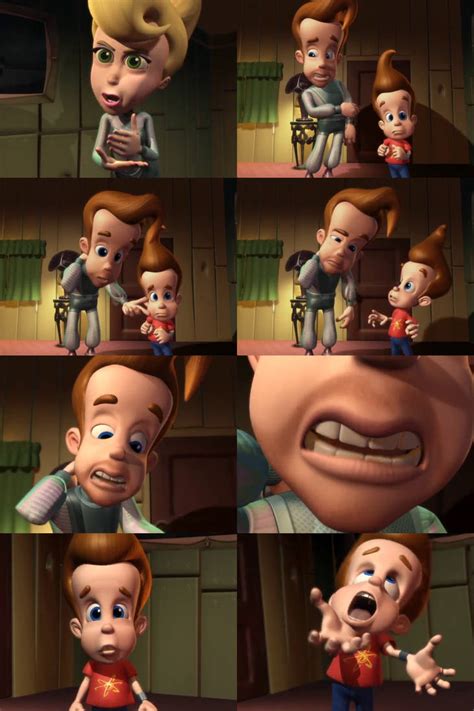 Jimmy Neutron Future Jimmy Is Married To Cindy By Dlee1293847 On