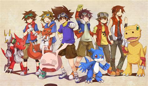 Digimon Anime New Awesome Hd Wallpapers All Hd Wallpapers