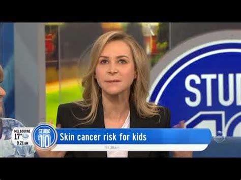Dr Natasha Cook Talking All Things Skin Cancer Protection Prevention And Diagnosis YouTube