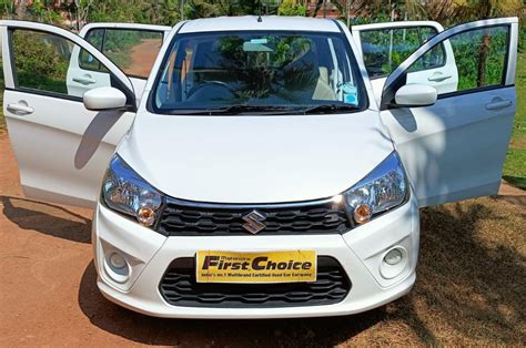 Used Maruti Suzuki Celerio Vxi Amt Bs Iv In Kollam 2018 Model India At