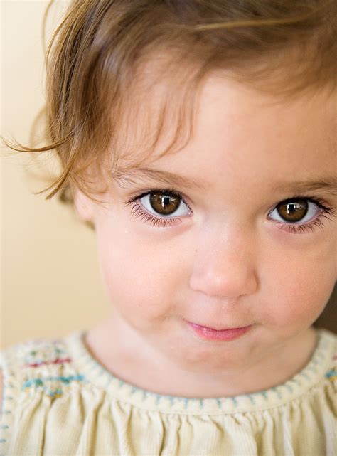 Sweet Sweet Baby Girl I Love Her © Rachel Devine Flickr