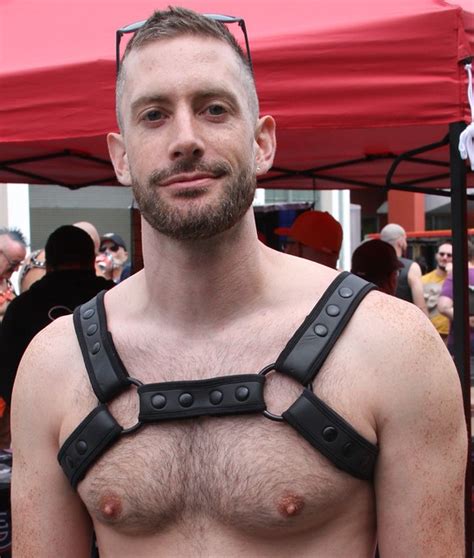 flickriver photoset sexy shirtless men ~ folsom street fair 2022 by addadada