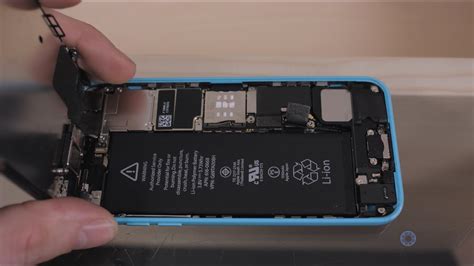 Apple iphone battery kostenloser versand! How to Replace the Battery on the iPhone 5C - YouTube
