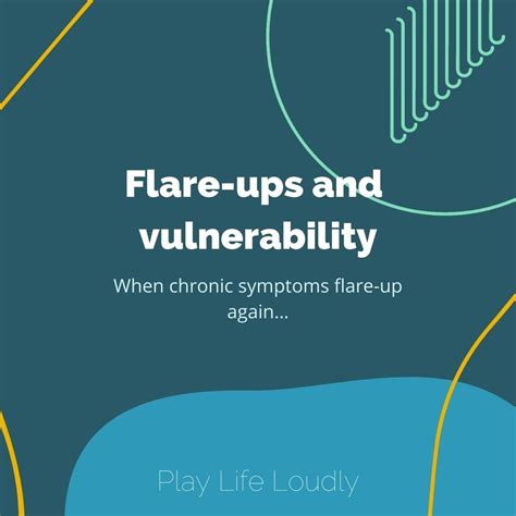 Flare Ups And Vulnerability — Forte Performance And Physical Therapy