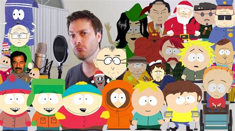 Kiegyenesedik Előjel áll Realistic South Park Characters Pontosság