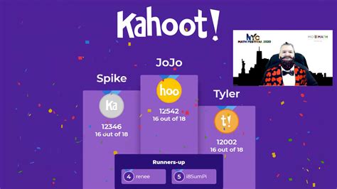 We hope, you are now able to hack kahoot with the help of this article and it was helpful for you. Kahoot / Kahoot Linkedin : The server will try to find the ...