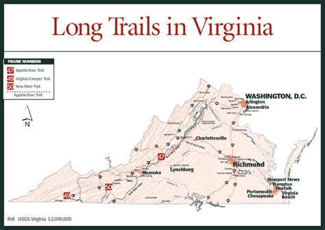 Sherpa Guides Virginia Mountains Long Trails In Virginia