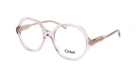 eyeglasses chloé ch0083o 003 53 18 clear in stock price 145 79 € visiofactory