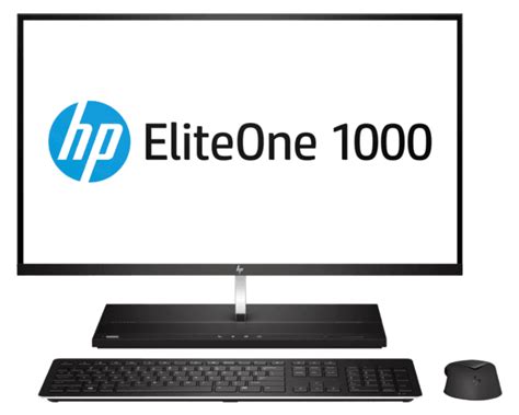 Hp Eliteone 1000 G2 27 In 4k Uhd All In One Business Pc Hp Store India