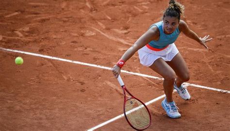 Analysis this is unfortunate timing for paolini since she's only played 24 main draw wta matches since the beginning of 2018. Roland Garros: Paolini eliminata dalla Kvitova - Tennis ...