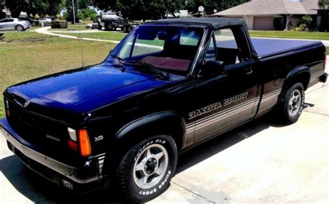 1989 Dodge Dakota Sport Convertible For Sale In Grand Island Florida