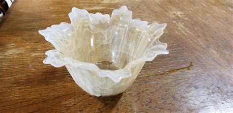 How To Identify Murano Glass Bowl