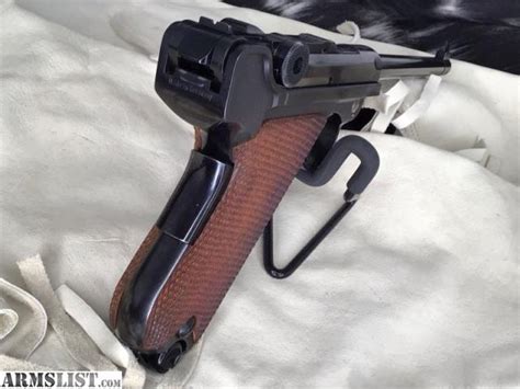 Armslist For Sale Mauser P08 American Eagle Luger Nib
