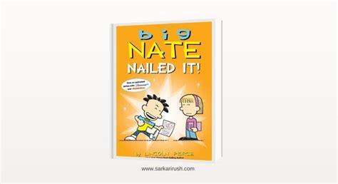 Pdf Big Nate Nailed It Read Online