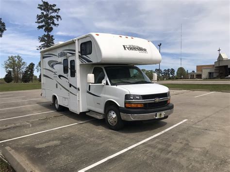 2014 Forest River Forester Le 2251sle Class C Rv For Sale In