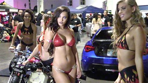 Hot Import Nights Tampa Car Show Youtube