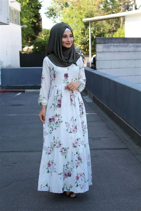 Everyday Dress Hijab Hijab Fashion Muslim Fashion Dress Fashion Attire
