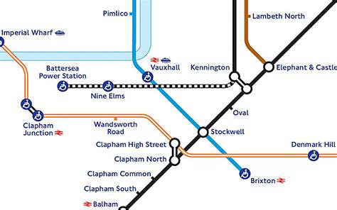 Comienzan En Londres Las Pruebas De La Extensión De La Northern Line